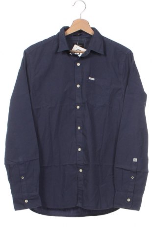 Herrenhemd Pepe Jeans, Größe S, Farbe Blau, Preis € 63,92