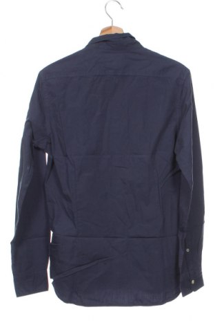 Ανδρικό πουκάμισο Pepe Jeans, Μέγεθος S, Χρώμα Μπλέ, Τιμή 23,01 €