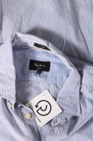 Herrenhemd Pepe Jeans, Größe XL, Farbe Mehrfarbig, Preis 32,60 €