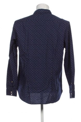 Ανδρικό πουκάμισο Pepe Jeans, Μέγεθος XL, Χρώμα Μπλέ, Τιμή 34,52 €