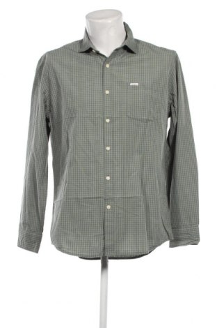 Ανδρικό πουκάμισο Pepe Jeans, Μέγεθος XL, Χρώμα Πράσινο, Τιμή 63,92 €