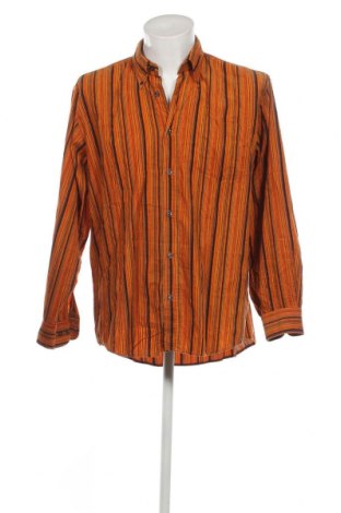 Мъжка риза Peter Fitch, Размер L, Цвят Многоцветен, Цена 14,21 лв.
