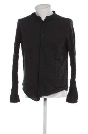 Pánska košeľa  Pier One, Veľkosť L, Farba Čierna, Cena  13,04 €