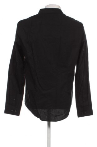 Pánska košeľa  Pier One, Veľkosť M, Farba Čierna, Cena  23,71 €