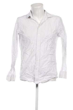 Мъжка риза Pierre Cardin, Размер M, Цвят Многоцветен, Цена 32,89 лв.