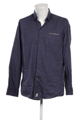 Herrenhemd Pierre Cardin, Größe XL, Farbe Blau, Preis 34,44 €