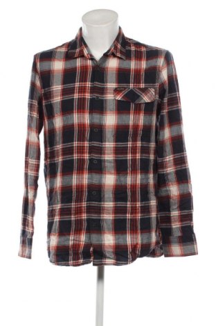 Ανδρικό πουκάμισο Pme Legend, Μέγεθος XL, Χρώμα Πολύχρωμο, Τιμή 34,02 €