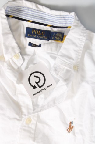 Pánská košile  Polo By Ralph Lauren, Velikost S, Barva Bílá, Cena  3 174,00 Kč