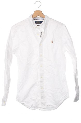 Мъжка риза Polo By Ralph Lauren, Размер S, Цвят Бял, Цена 131,40 лв.