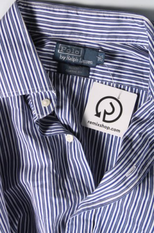 Ανδρικό πουκάμισο Polo By Ralph Lauren, Μέγεθος XL, Χρώμα Μπλέ, Τιμή 31,21 €