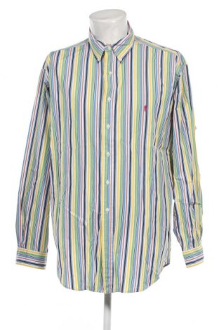 Herrenhemd Polo By Ralph Lauren, Größe XL, Farbe Mehrfarbig, Preis 34,98 €