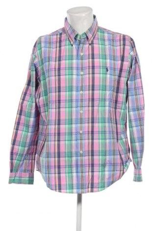 Herrenhemd Polo By Ralph Lauren, Größe XXL, Farbe Mehrfarbig, Preis € 53,00