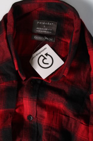 Pánska košeľa  Primark, Veľkosť L, Farba Viacfarebná, Cena  5,92 €