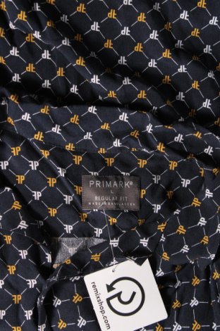 Ανδρικό πουκάμισο Primark, Μέγεθος L, Χρώμα Πολύχρωμο, Τιμή 8,01 €