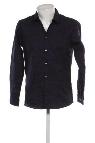 Ανδρικό πουκάμισο Primark, Μέγεθος L, Χρώμα Μπλέ, Τιμή 17,94 €