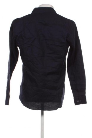Ανδρικό πουκάμισο Primark, Μέγεθος L, Χρώμα Μπλέ, Τιμή 9,69 €