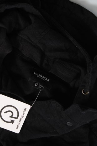 Herrenhemd Pull&Bear, Größe M, Farbe Schwarz, Preis 8,07 €