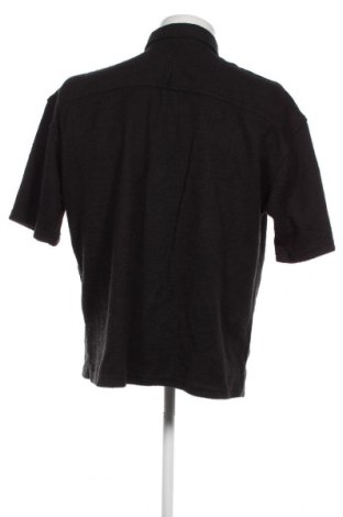 Herrenhemd Pull&Bear, Größe M, Farbe Schwarz, Preis 14,83 €