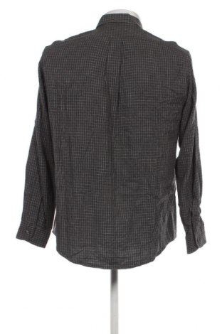 Ανδρικό πουκάμισο Pull&Bear, Μέγεθος L, Χρώμα Γκρί, Τιμή 3,77 €