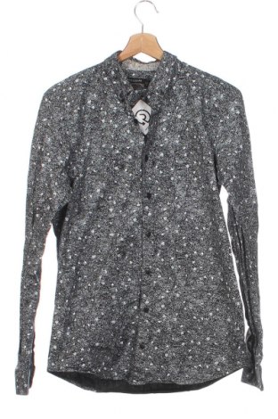 Ανδρικό πουκάμισο Pull&Bear, Μέγεθος S, Χρώμα Πολύχρωμο, Τιμή 17,94 €