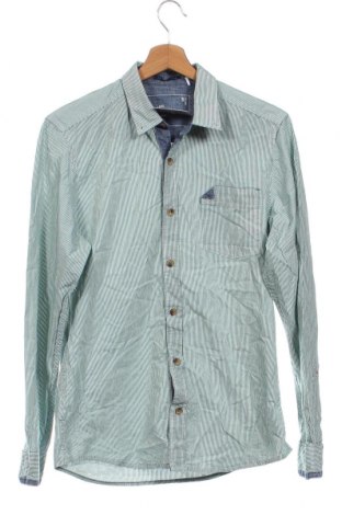 Ανδρικό πουκάμισο Q/S by S.Oliver, Μέγεθος S, Χρώμα Πολύχρωμο, Τιμή 10,52 €