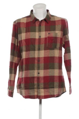 Мъжка риза Quiksilver, Размер XL, Цвят Многоцветен, Цена 77,00 лв.