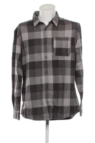 Ανδρικό πουκάμισο Quiksilver, Μέγεθος XL, Χρώμα Πολύχρωμο, Τιμή 22,62 €