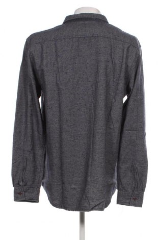 Ανδρικό πουκάμισο Quiksilver, Μέγεθος XL, Χρώμα Μπλέ, Τιμή 39,69 €