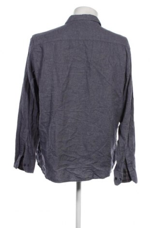 Herrenhemd Ragman, Größe XL, Farbe Blau, Preis 23,66 €