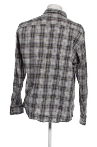 Herrenhemd Ragman, Größe XL, Farbe Mehrfarbig, Preis € 3,55