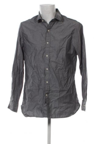 Herrenhemd Ralph Lauren, Größe XL, Farbe Grau, Preis 34,80 €