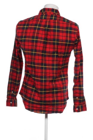 Мъжка риза Ralph Lauren, Размер M, Цвят Многоцветен, Цена 103,00 лв.