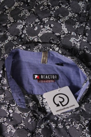 Herrenhemd Reactor, Größe M, Farbe Mehrfarbig, Preis 10,69 €