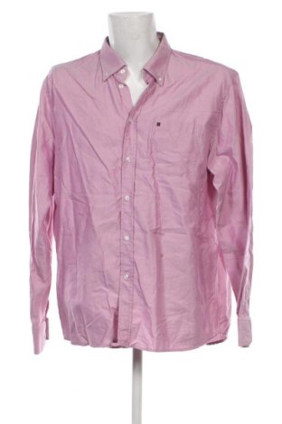 Herrenhemd Redgreen, Größe 3XL, Farbe Rosa, Preis 18,93 €