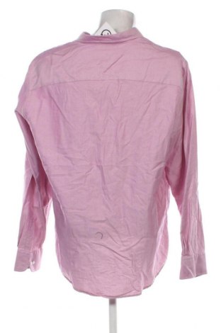 Herrenhemd Redgreen, Größe 3XL, Farbe Rosa, Preis 23,66 €