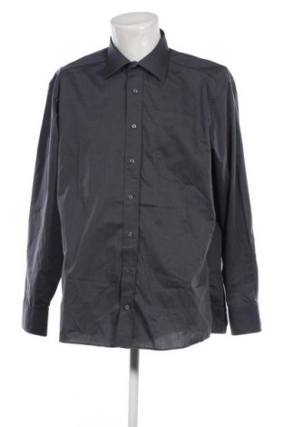 Ανδρικό πουκάμισο Redmond, Μέγεθος XL, Χρώμα Μπλέ, Τιμή 6,97 €