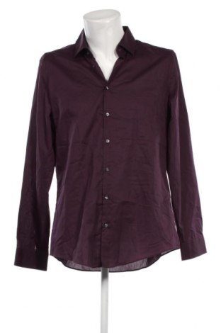 Ανδρικό πουκάμισο Redmond, Μέγεθος XL, Χρώμα Βιολετί, Τιμή 10,76 €