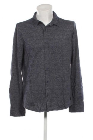Ανδρικό πουκάμισο Refill, Μέγεθος XXL, Χρώμα Μπλέ, Τιμή 5,38 €