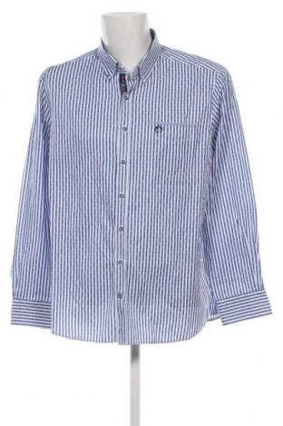 Мъжка риза Regatta, Размер XXL, Цвят Многоцветен, Цена 34,00 лв.