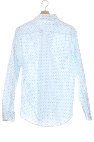 Ανδρικό πουκάμισο Reiss, Μέγεθος M, Χρώμα Μπλέ, Τιμή 38,27 €