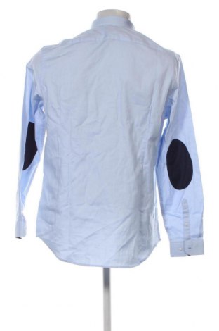Ανδρικό πουκάμισο Reserved, Μέγεθος XL, Χρώμα Μπλέ, Τιμή 14,12 €