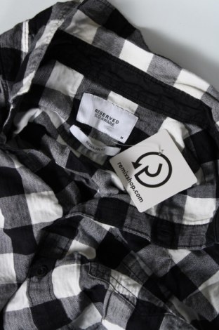 Herrenhemd Reserved, Größe M, Farbe Mehrfarbig, Preis 6,05 €