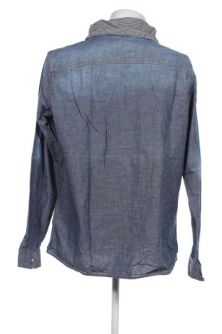 Herrenhemd Reserved, Größe XXL, Farbe Blau, Preis € 8,90