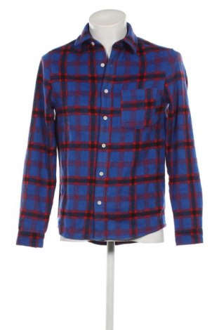 Ανδρικό πουκάμισο Revolution, Μέγεθος S, Χρώμα Πολύχρωμο, Τιμή 21,83 €