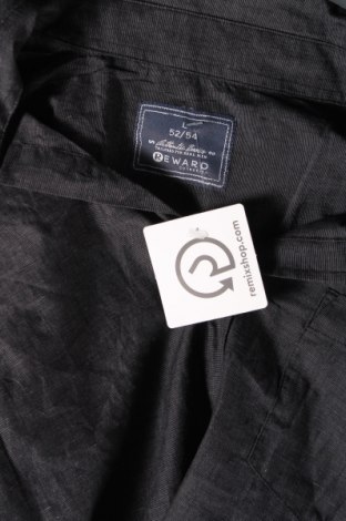 Herrenhemd Reward, Größe L, Farbe Grau, Preis 3,83 €