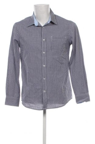 Ανδρικό πουκάμισο Reward, Μέγεθος M, Χρώμα Μπλέ, Τιμή 9,87 €