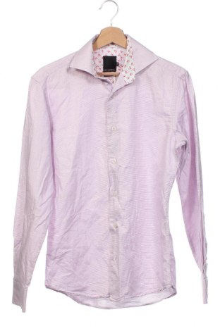 Мъжка риза Riccovero, Размер S, Цвят Розов, Цена 10,20 лв.
