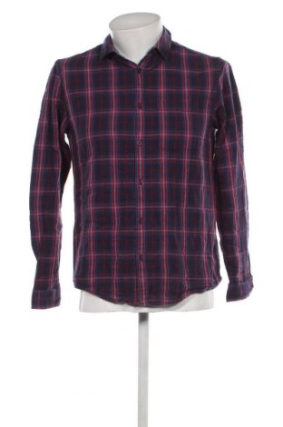 Ανδρικό πουκάμισο River Island, Μέγεθος S, Χρώμα Μπλέ, Τιμή 3,15 €