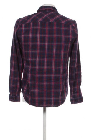 Ανδρικό πουκάμισο River Island, Μέγεθος S, Χρώμα Μπλέ, Τιμή 3,15 €