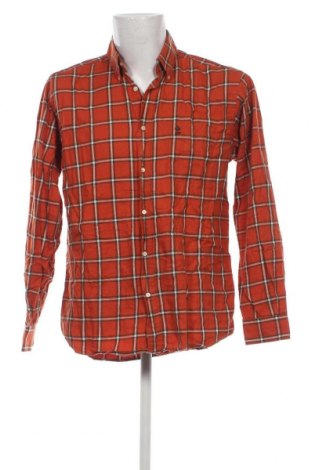 Мъжка риза River Woods, Размер M, Цвят Оранжев, Цена 27,00 лв.